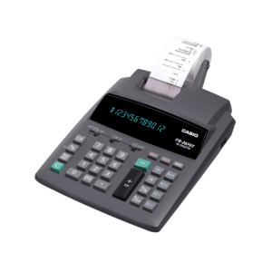 Calculadoras con impresora