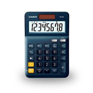Calculadora de oficina
