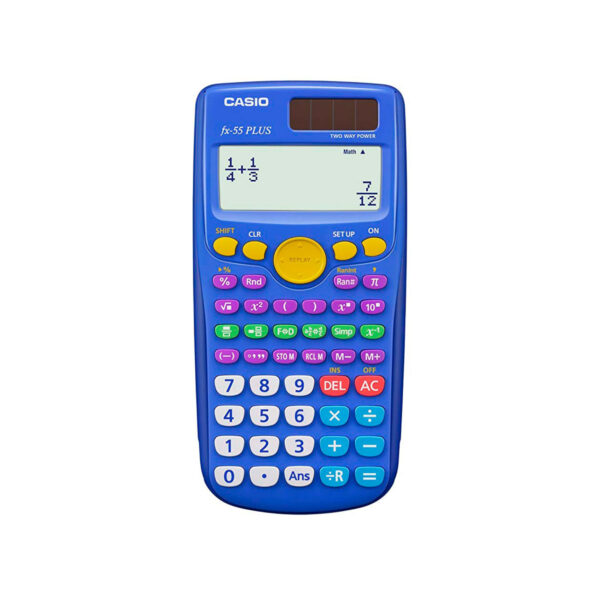 fx-55 PLUS