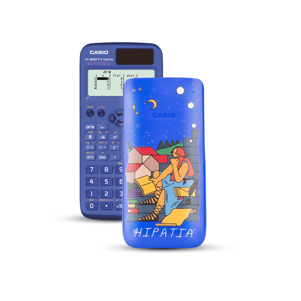 FX-85SPXII -Hipatia FX-85SPXII -Hipatia