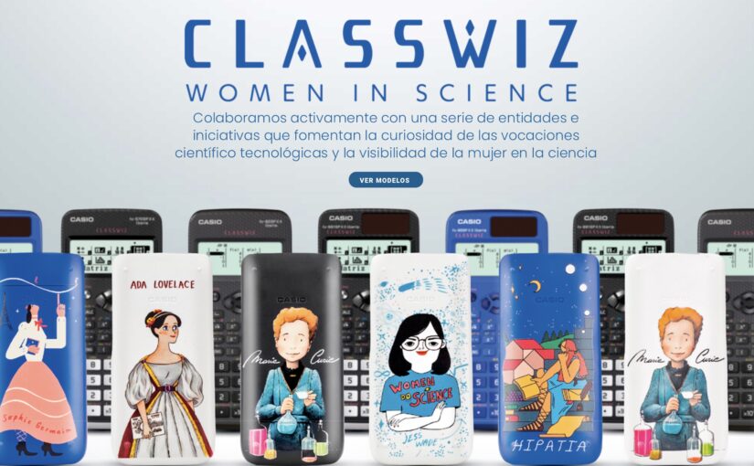 ciencia en las mujeres