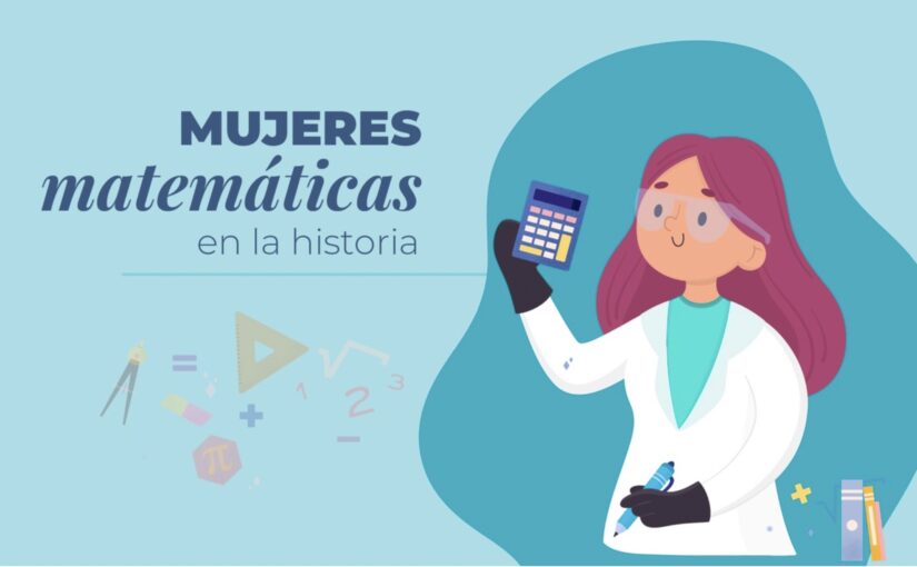 mujeres matemáticas