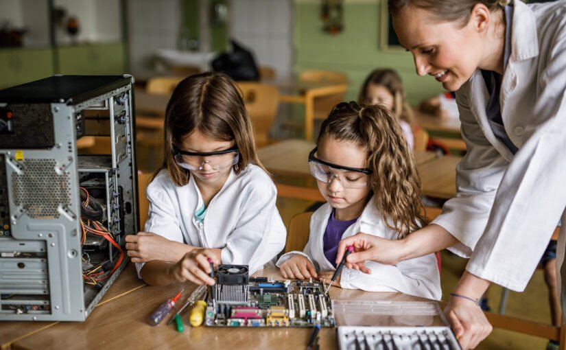 científicas españolas