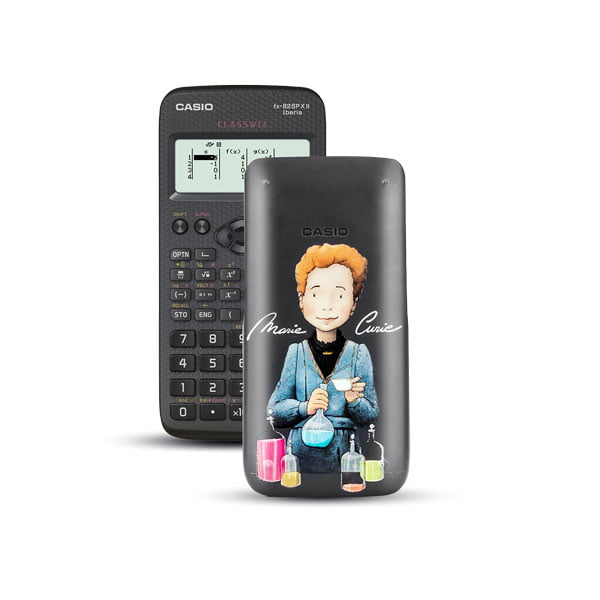 CASIO WOMEN IN SCIENCE CASIO WOMEN IN SCIENCE