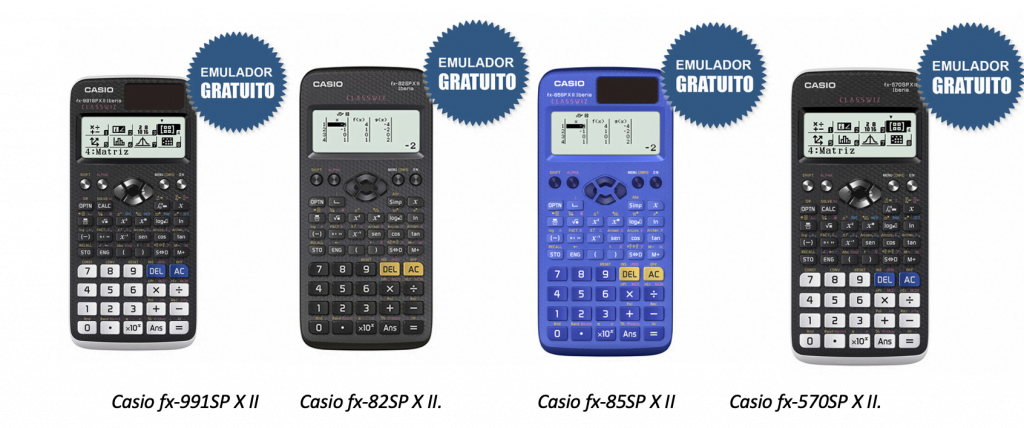 calculadoras vuelta al cole