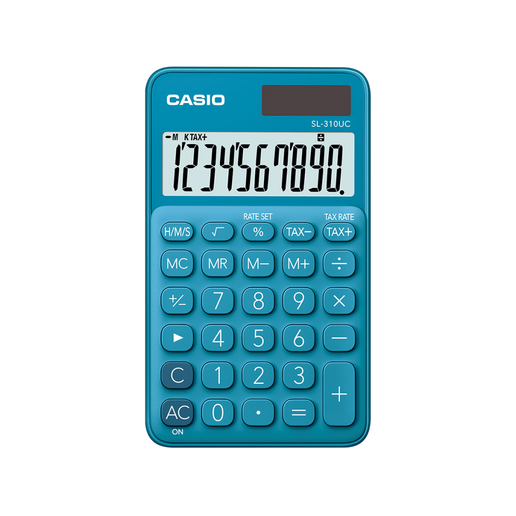 calculadoras vuelta al cole