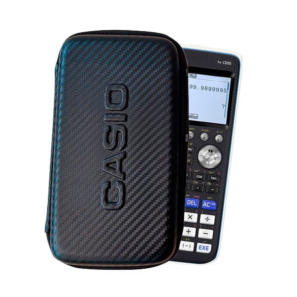 Funda para calculadora gráfica CASIO