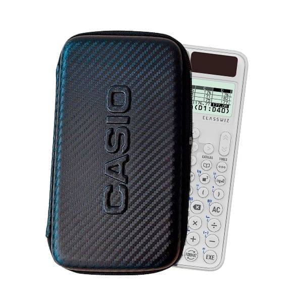 Funda para calculadora científica CASIO Funda para calculadora científica CASIO