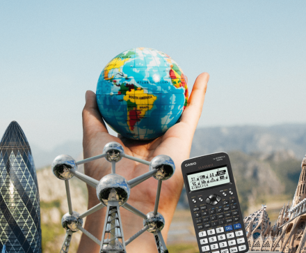 Súmate a nuestra ruta matemática y descubre los edificios más numéricos del mundo