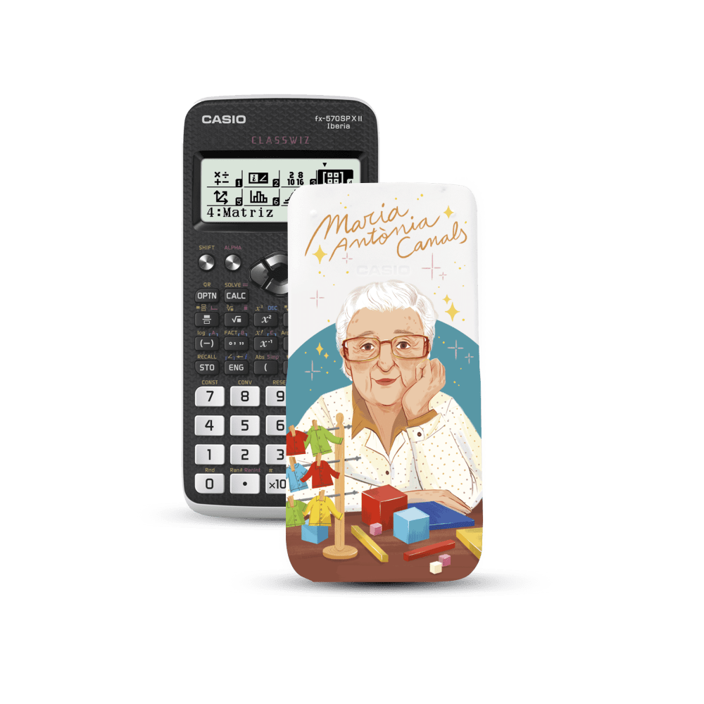 calculadora fx- 570