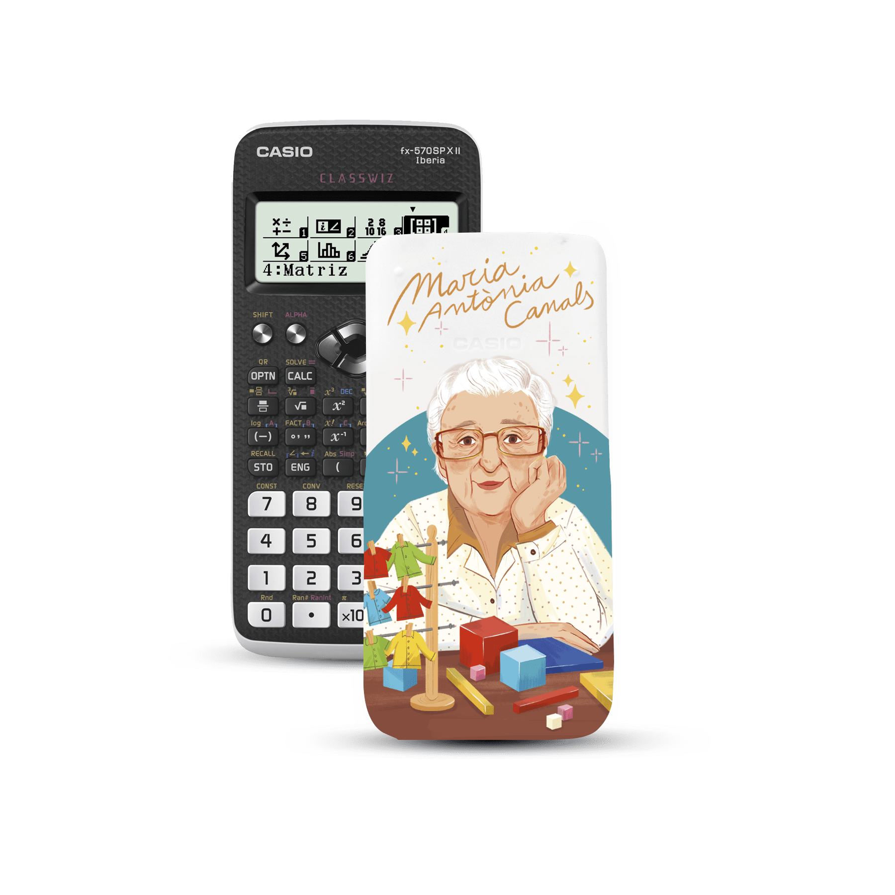 calculadora fx- 570