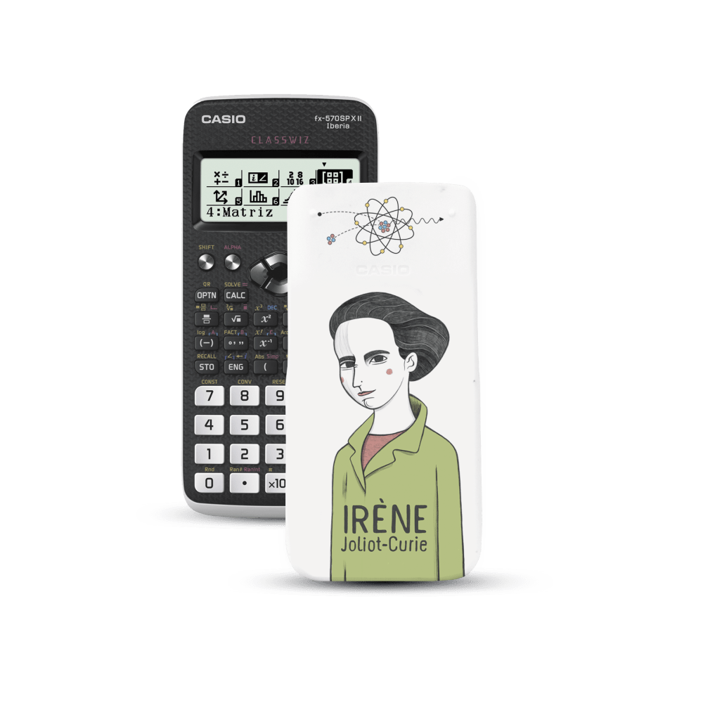 calculadora fx- 570