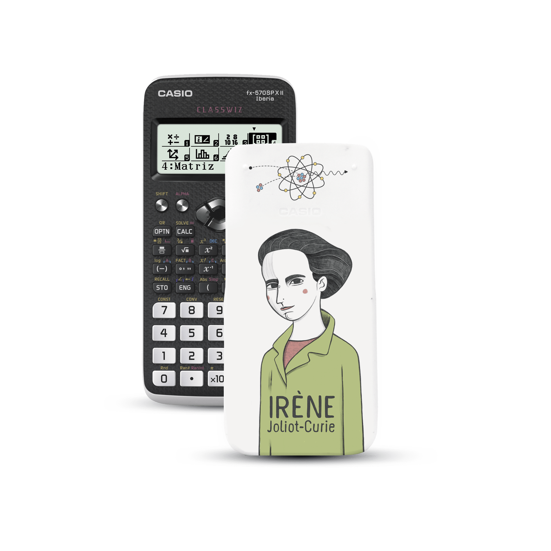 calculadora fx- 570