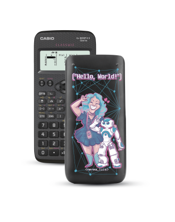 WOMEN IN SCIENCE: FX-82SPXII-NL-ES – Nerea Luís – Oferta profesores 12,90€ en primera unidad