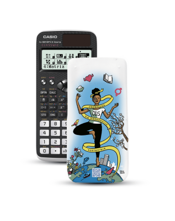 WOMEN IN SCIENCE: fx-991SP X II – ODS – Oferta profesores 23,90€ en primera unidad