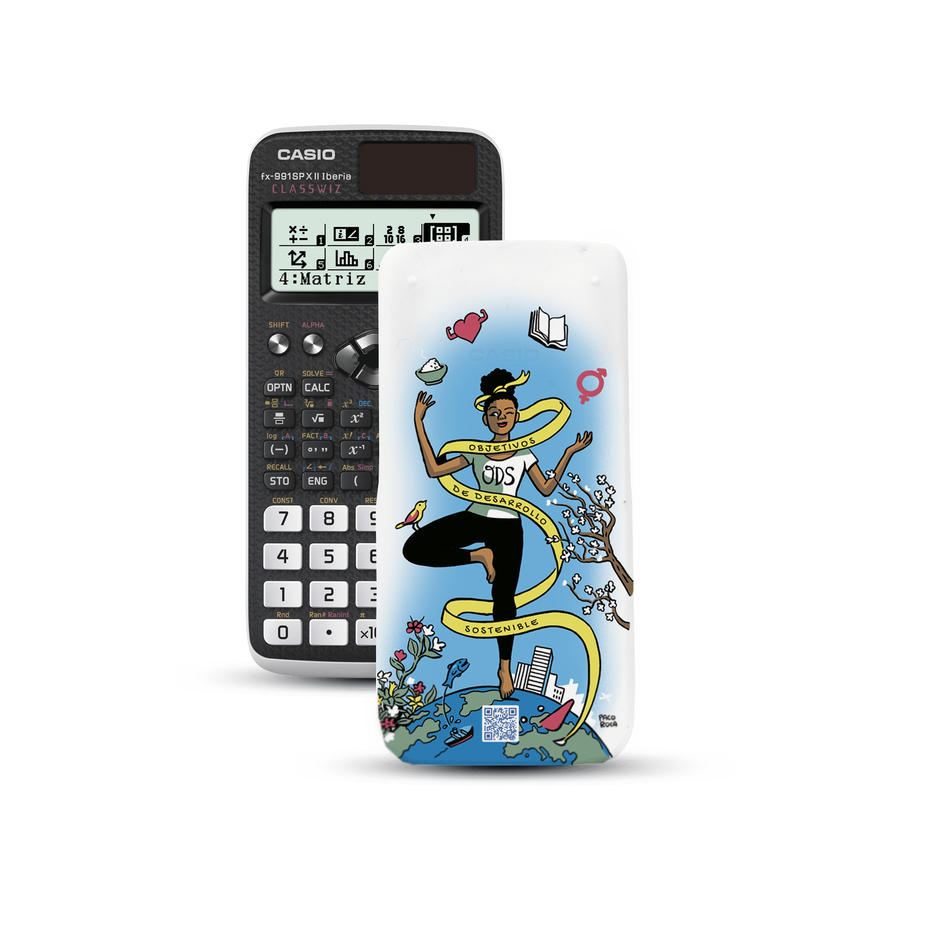 calculadora fx-991