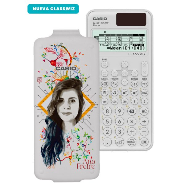 fx-991SP CW – Ana Freire