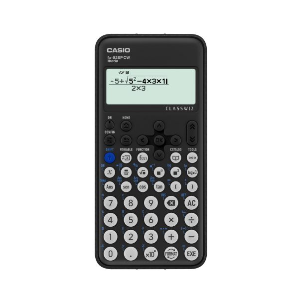 fx-82SP CW