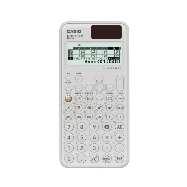 fx-991SP CW