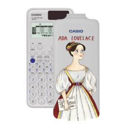 fx-991SP CW – ADA LOVELACE