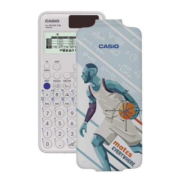 fx-991SP CW – BASKET