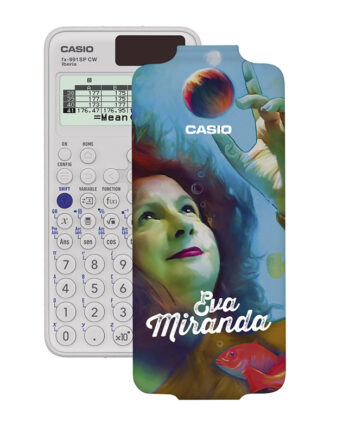 fx-991SP CW – EVA MIRANDA: Oferta escuelas