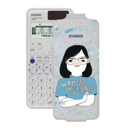 fx-991SP CW – JESS WADE