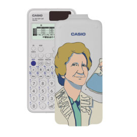 fx-991SP CW – MARGARITA SALAS