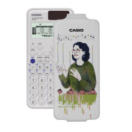 fx-991SP CW – MARIA BRAS