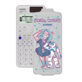 fx-991SP CW – NEREA LUIS