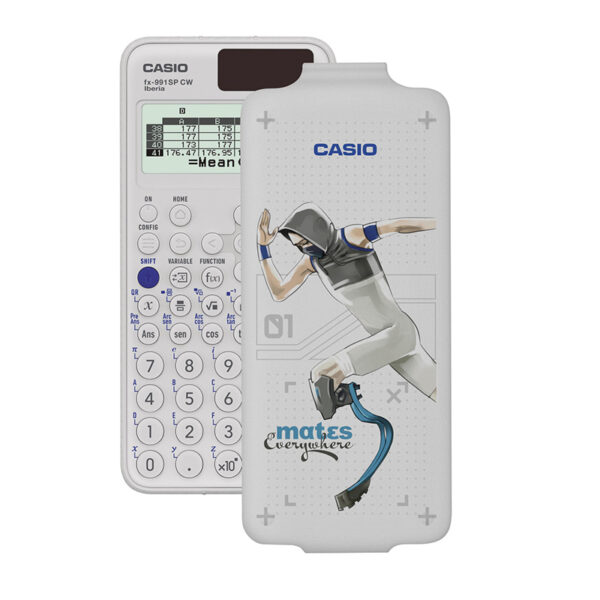 fx-991SP CW – RUNNER