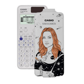 fx-991SP CW – SARA GARCÍA