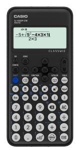 calculadora científicas fx-82SP CW