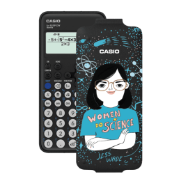 fx-82SP CW – JESS WADE