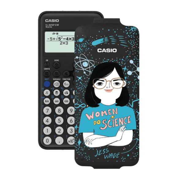 fx-82SP CW – JESS WADE