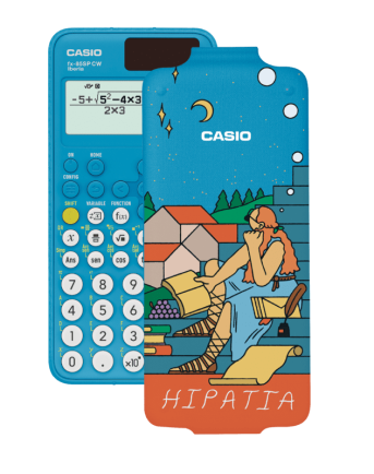 fx-85SP CW – HIPATIA: Oferta escuelas