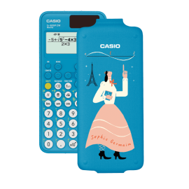 fx-85SP CW – SOPHIE GERMAIN