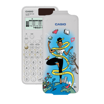 fx-991 SP CW Case ODS