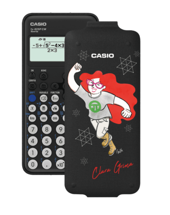 fx-82SP CW – CLARA GRIMA: Oferta escuelas