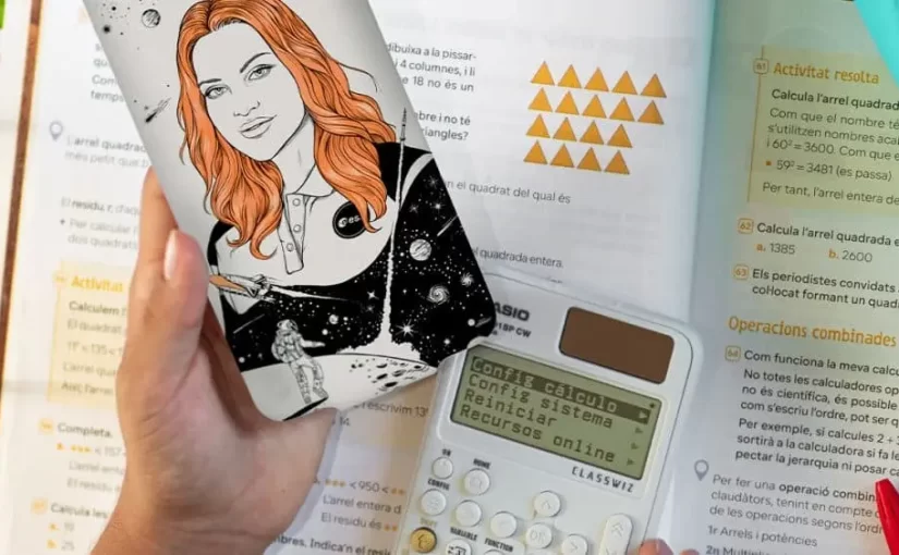 nuevas calculadoras ClassWiz