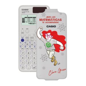 fx-991SP CW - CLARA GRIMA