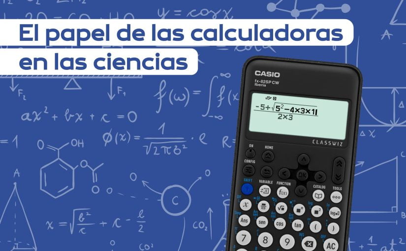 CALCULADORAS CIENTÍFICAS