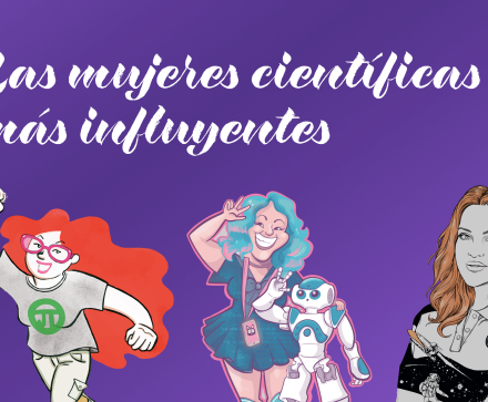 Las mujeres científicas españolas más influyentes en la actualidad