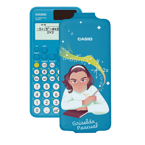 Casio mujeres cientificas hotsell