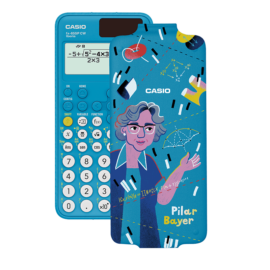 fx-85SP CW – PILAR BAYER