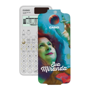 Eva Miranda CASIO