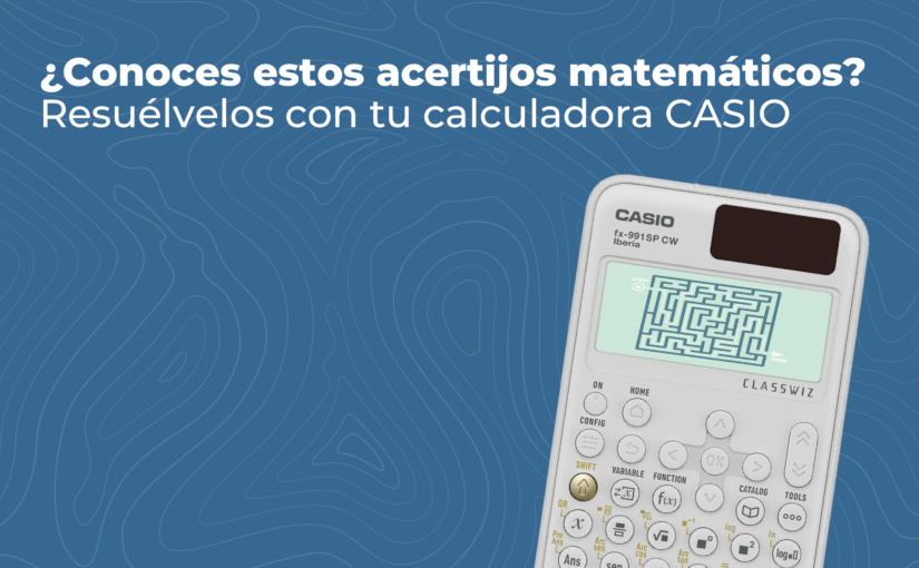 acertijos matemáticos