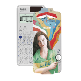 fx-991SP CW – Luz Rello