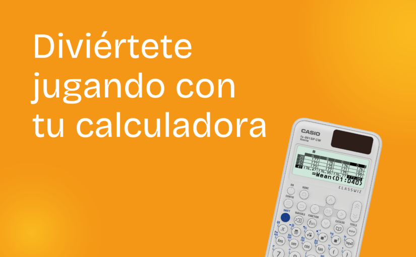 cubre los mejores juegos con la calculadora para entretenerte mientras aprendes. Diviértete con retos matemáticos y trucos sorprendentes.