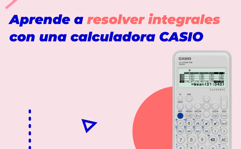 cálculos de integrales